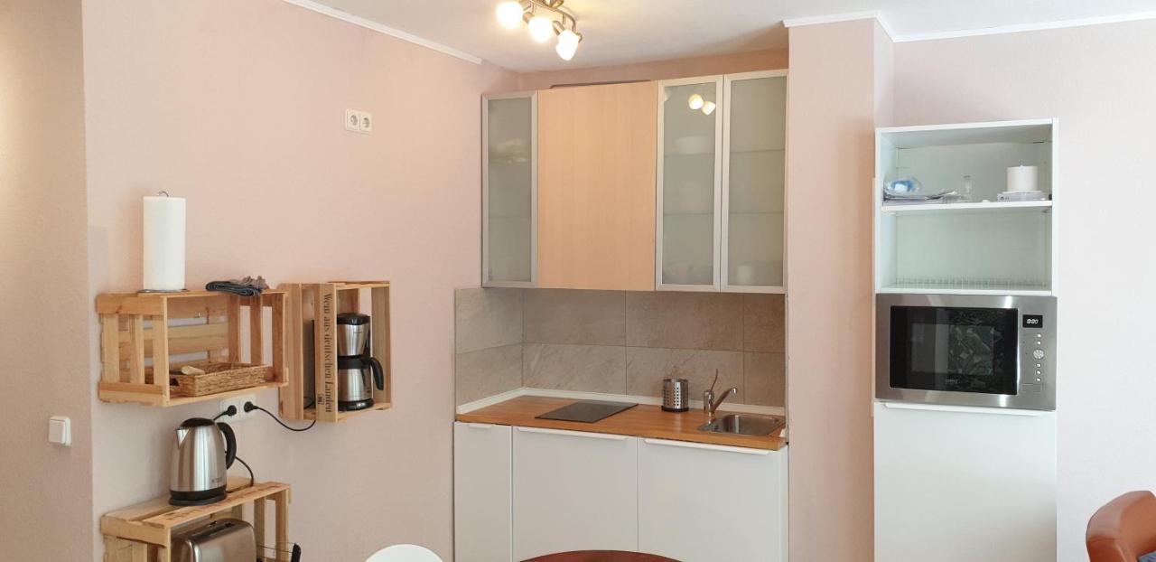 Bacchus - Helles Und Geraeumiges Appartement Am Rande Von Mayence Extérieur photo