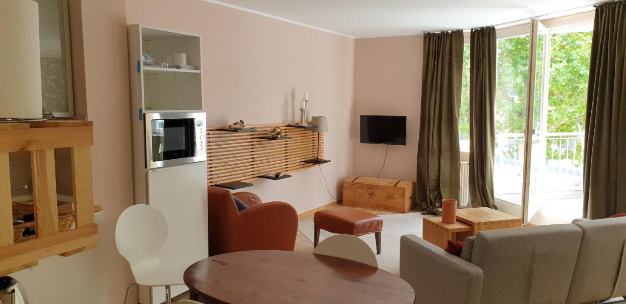 Bacchus - Helles Und Geraeumiges Appartement Am Rande Von Mayence Extérieur photo
